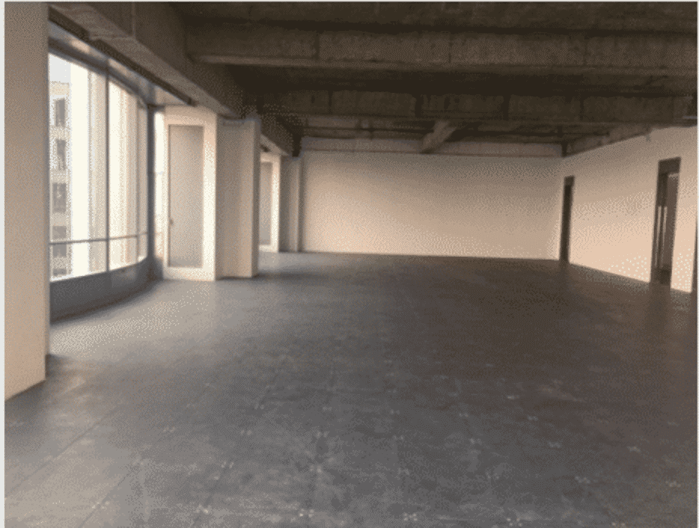 中欣大厦静安 中欣大厦 197平米 中等装修