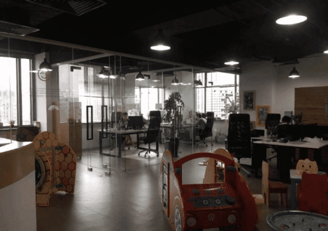 华设大厦黄浦 华设大厦 162平米 精装修