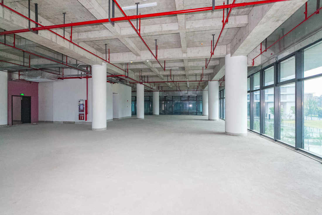 浦江科技广场闵行 浦江科技广场 611平米 毛坯