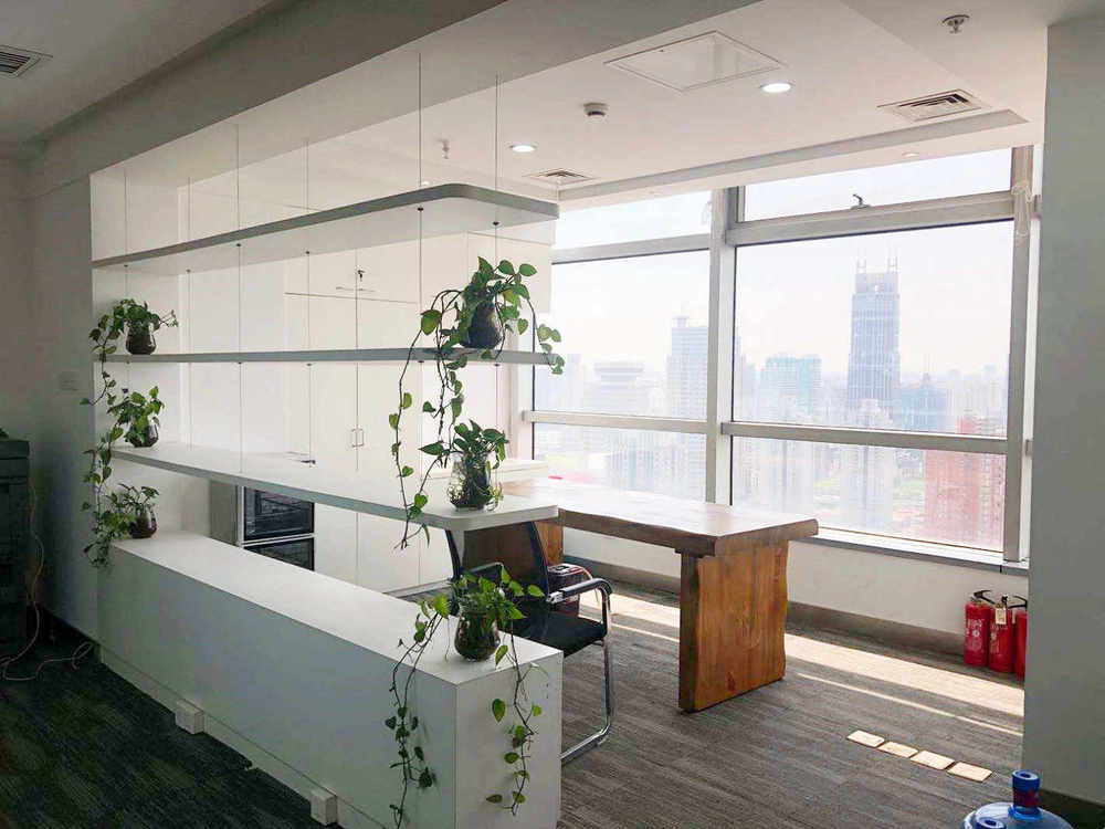 仲益大厦静安 仲益大厦 214平米 精装修