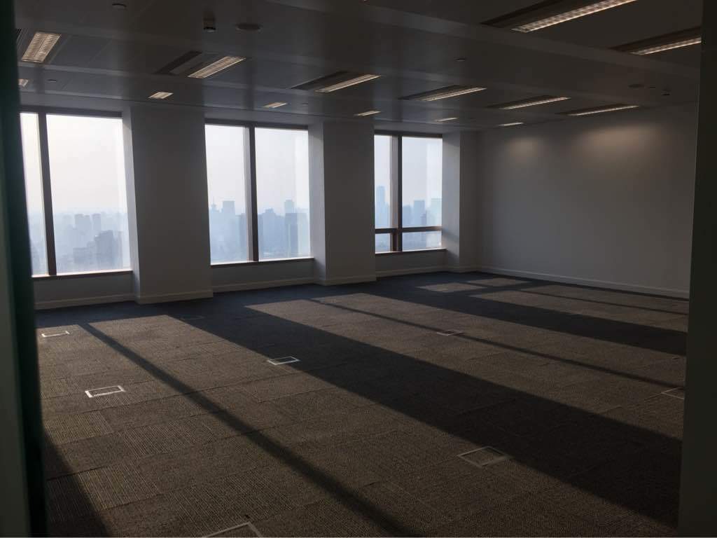 港汇恒隆广场徐汇 港汇恒隆广场 168平米 简装修