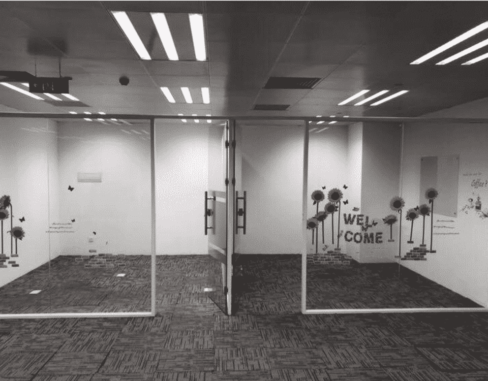 SOHO中山广场长宁 SOHO中山广场 224平米 精装修