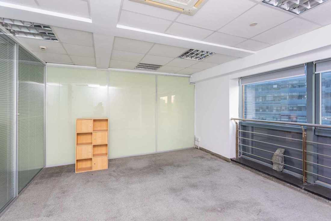 江裕大厦静安 江裕大厦 850平米 精装修