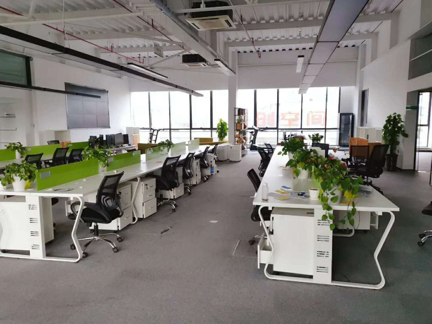 昇Park创意产业园宝山 昇Park创意产业园 529平米 毛坯