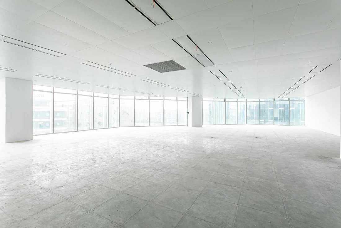 虹桥汇长宁 虹桥汇 541平米 简装修