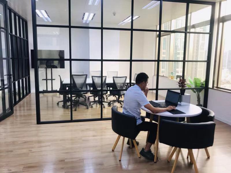 申亚金融广场长宁 申亚金融广场 83平米 精装修