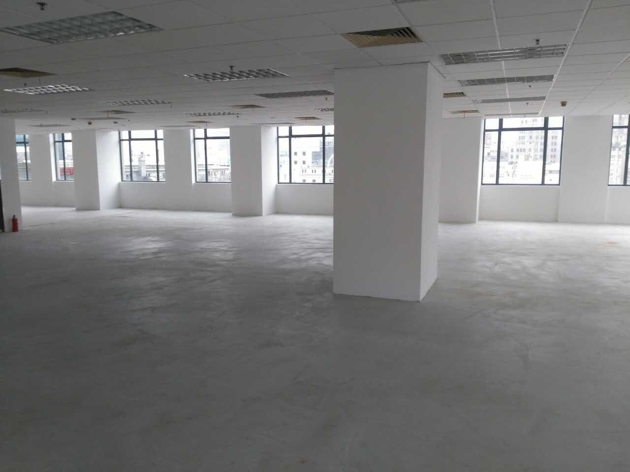 华设大厦黄浦 华设大厦 652平米 毛坯