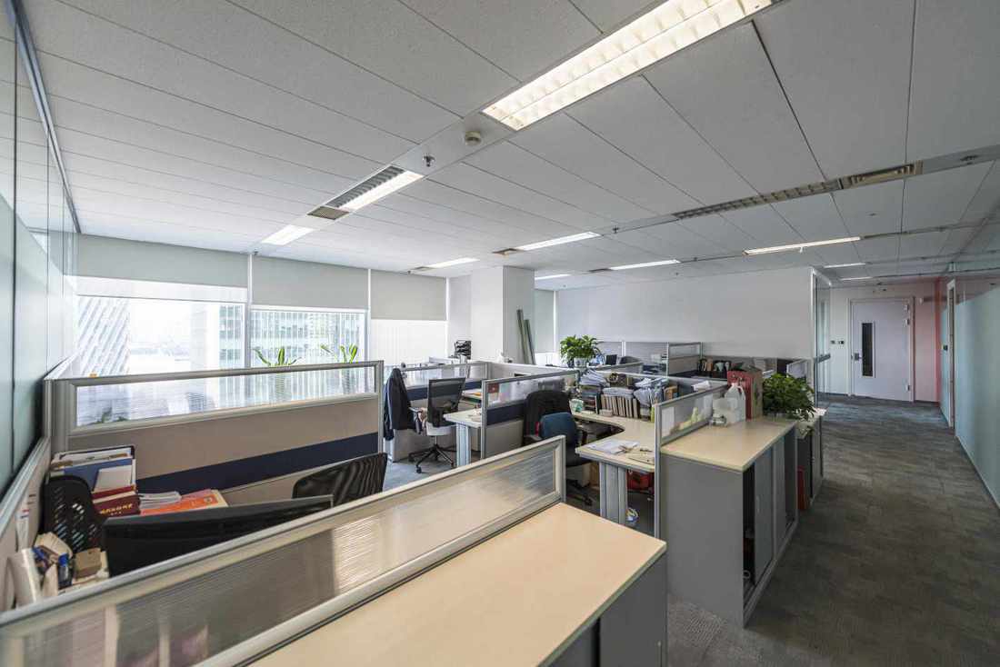 上海银行大厦浦东 上海银行大厦 868平米 简装修