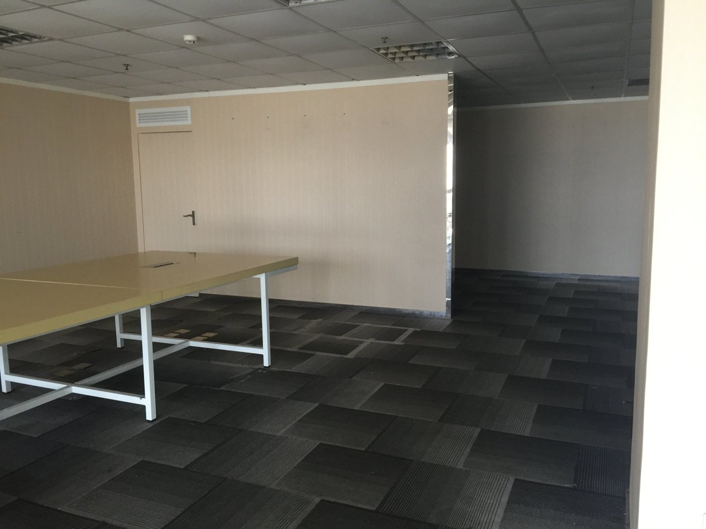 科恩国际中心静安 科恩国际中心 197平米 简装修