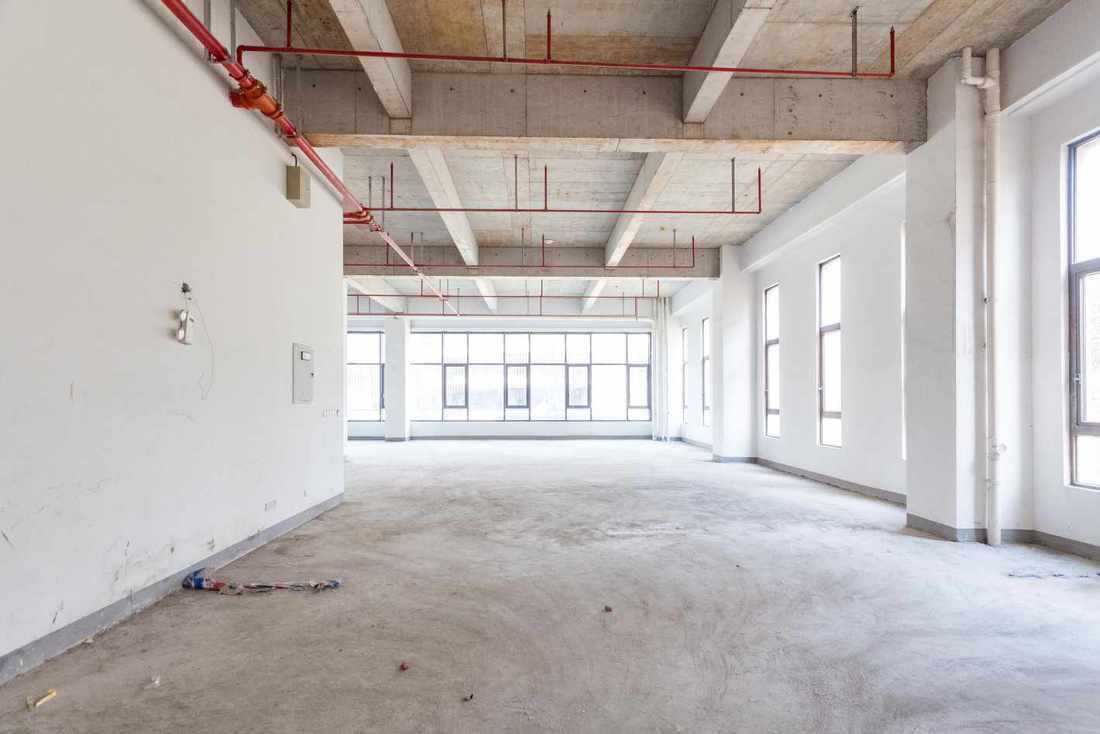 浦江智谷商务园闵行 浦江智谷商务园 6770平米 毛坯