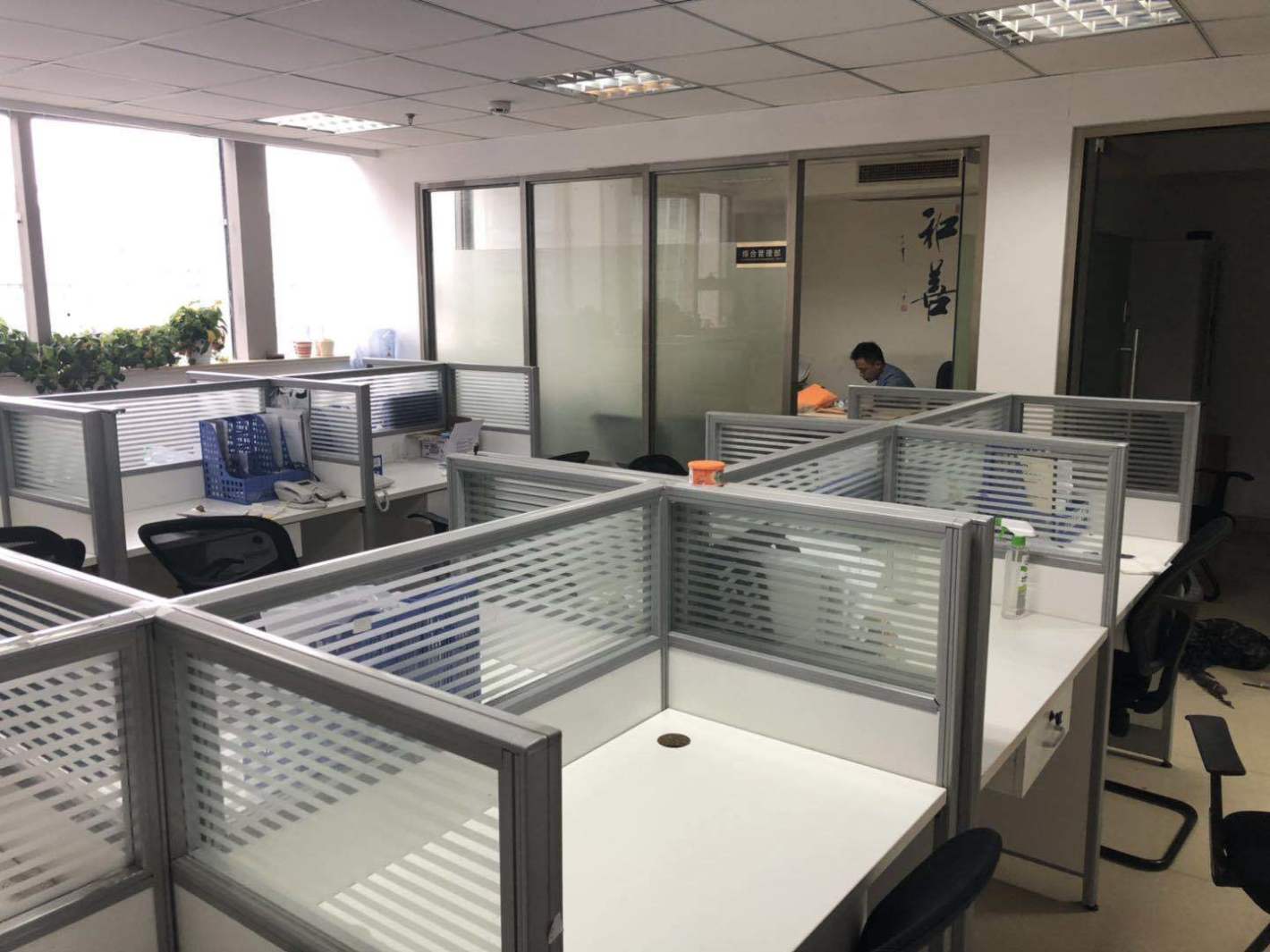 中铁中环时代广场静安 中铁中环时代广场 108平米 中等装修