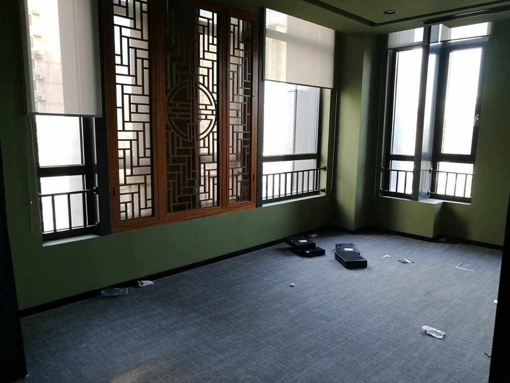 永丰国际广场徐汇 永丰国际广场 267平米 简装修