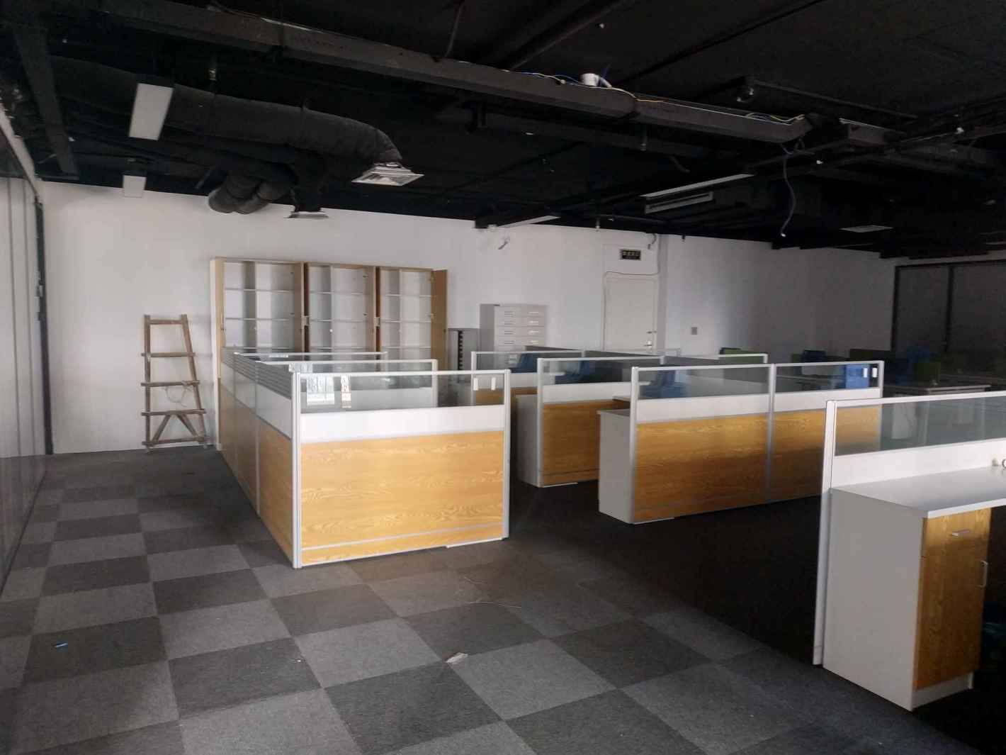 科恩国际中心静安 科恩国际中心 390平米 精装修