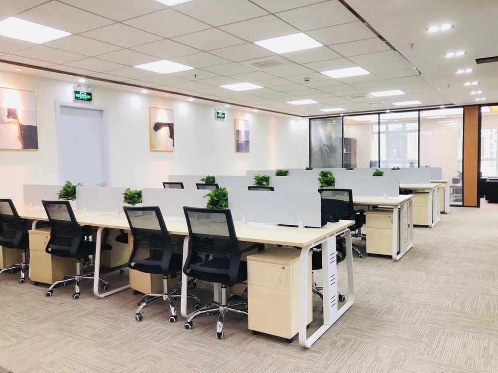 华盛大厦黄浦 华盛大厦 343平米 简装修