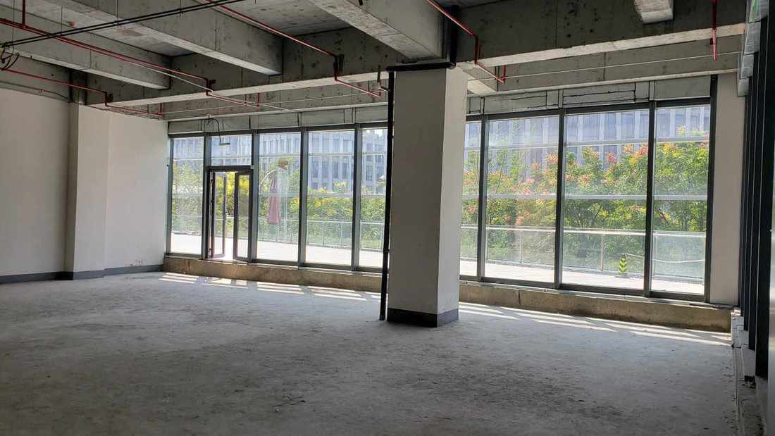 虹桥正荣中心长宁 虹桥正荣中心 197平米 简装修