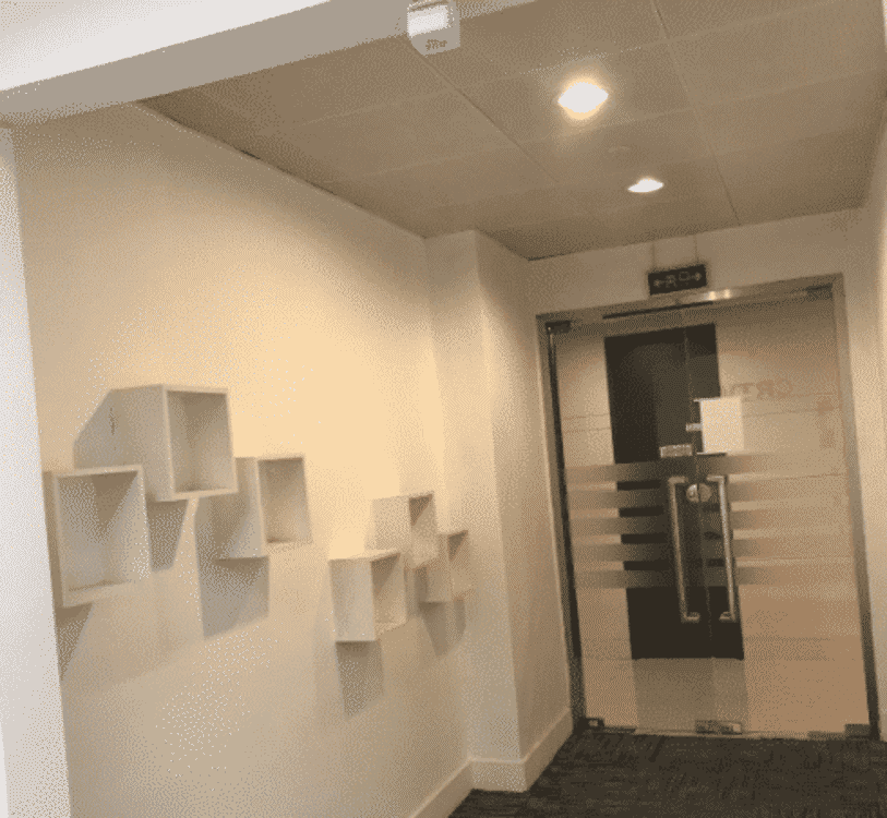 SOHO中山广场长宁 SOHO中山广场 224平米 精装修