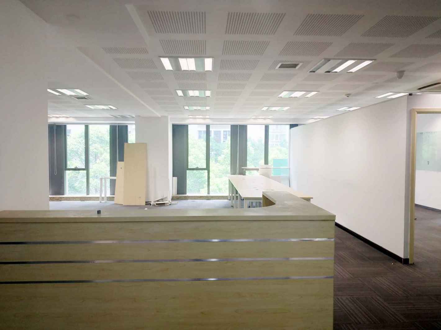 中金国际广场徐汇 中金国际广场 292平米 精装修