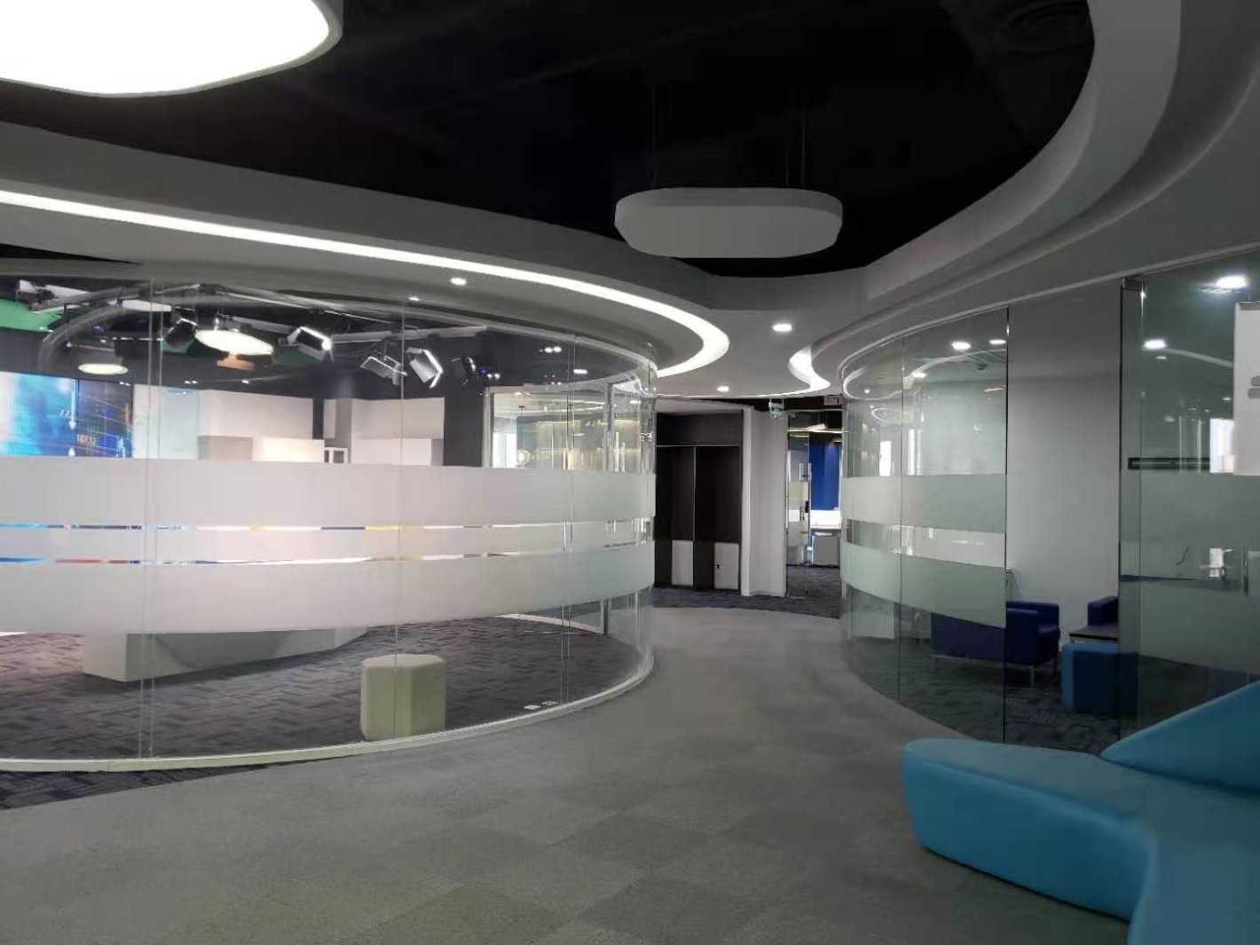 SOHO天山广场长宁 SOHO天山广场 768平米 简装修