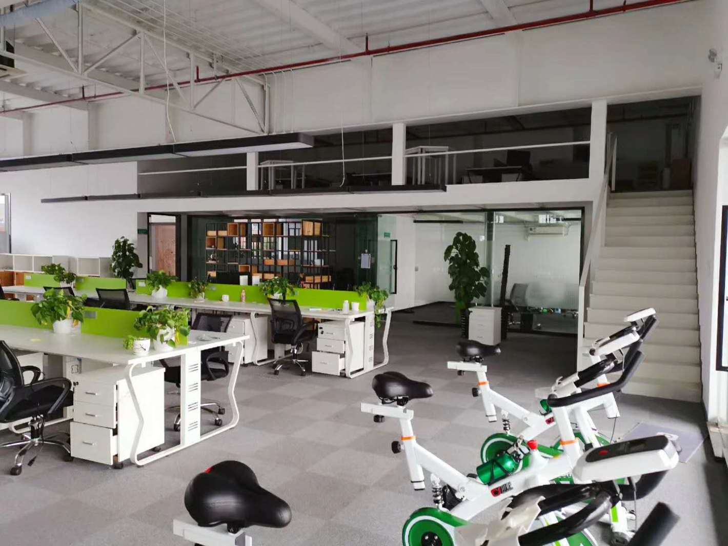 昇Park创意产业园宝山 昇Park创意产业园 529平米 毛坯