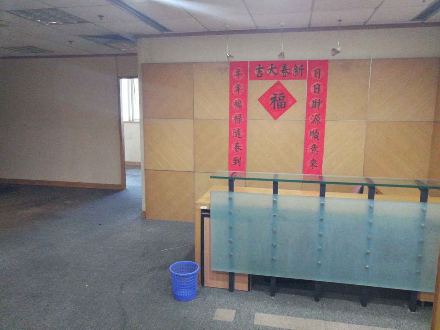 金玉兰广场黄浦 金玉兰广场 163平米 简装修