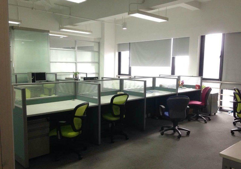 惠达商务园徐汇 惠达商务园 110平米 精装修