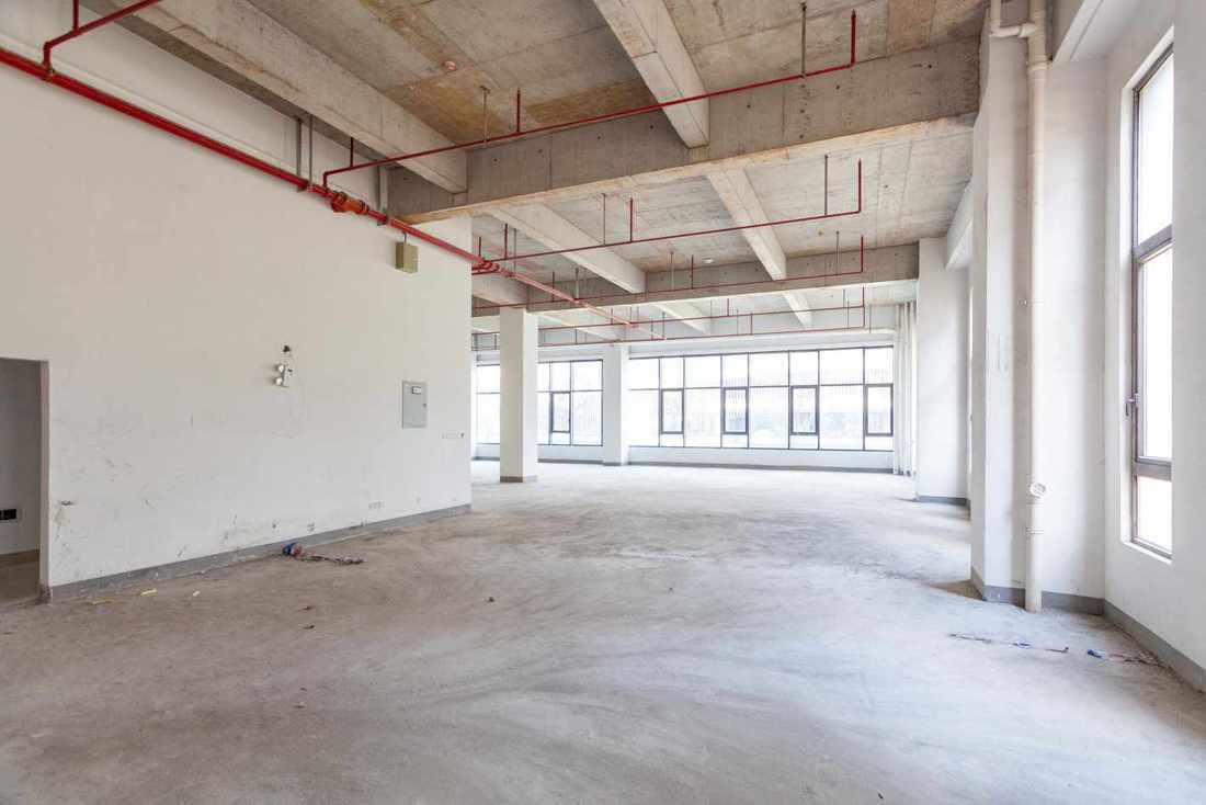 浦江智谷商务园闵行 浦江智谷商务园 6770平米 毛坯