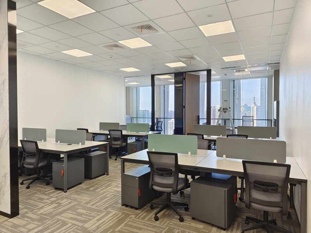 吉汇大厦（虹口SOHO）虹口 吉汇大厦（虹口SOHO） 160平米 精装修