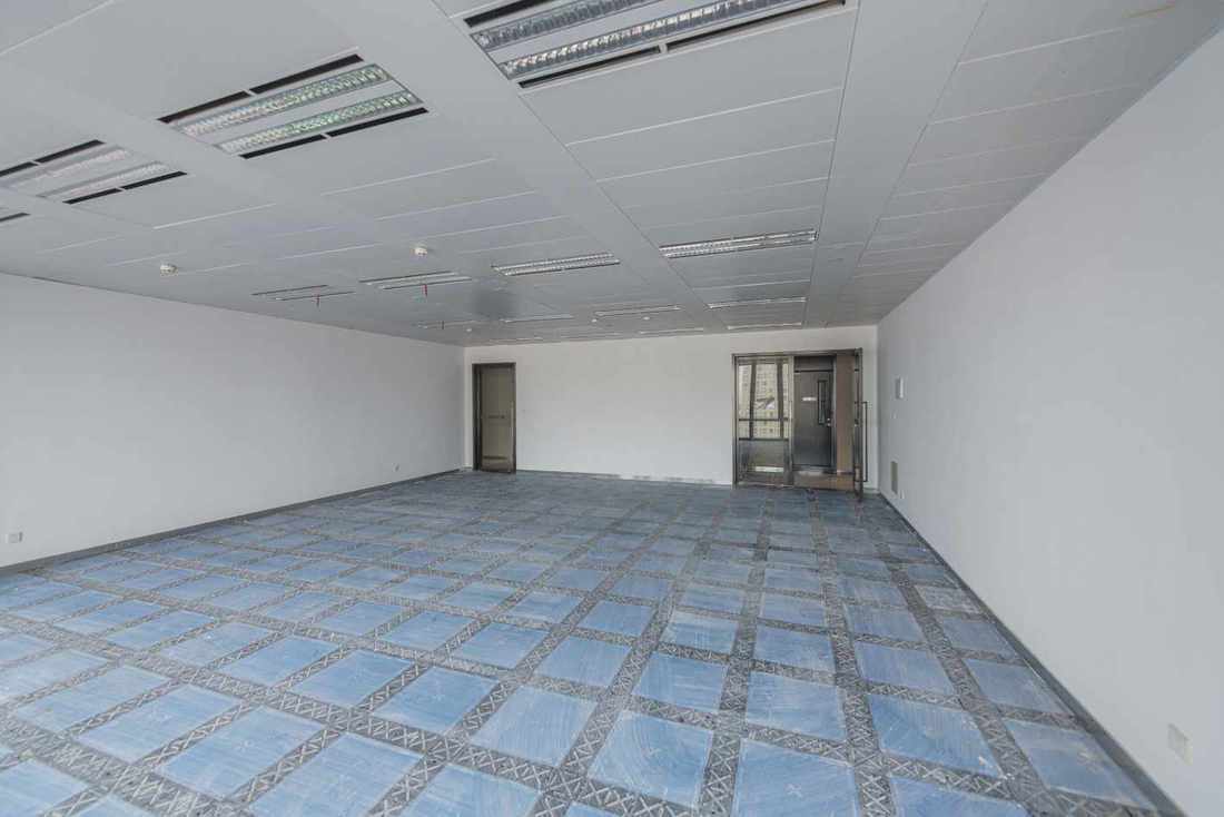 东方蓝海国际广场杨浦 东方蓝海国际广场 125平米 简装修