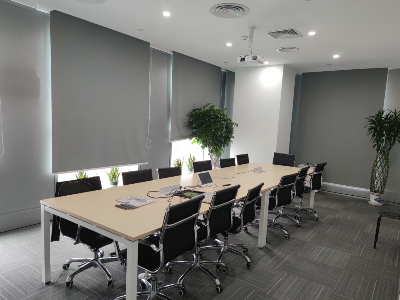 SOHO天山广场长宁 SOHO天山广场 460平米 精装修