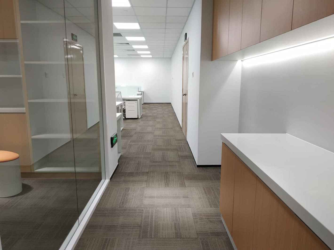 远洋商业大厦黄浦 远洋商业大厦 318平米 中等装修