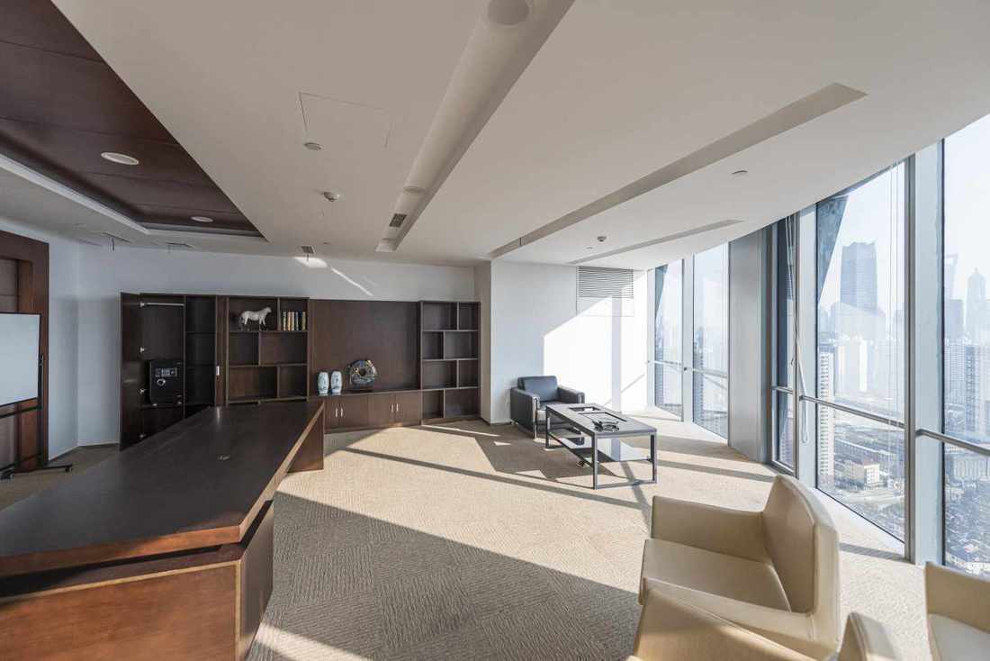 金融街海伦中心虹口 金融街海伦中心 969平米 精装修