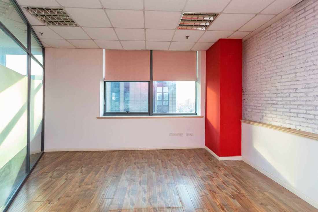 江裕大厦静安 江裕大厦 228平米 简装修