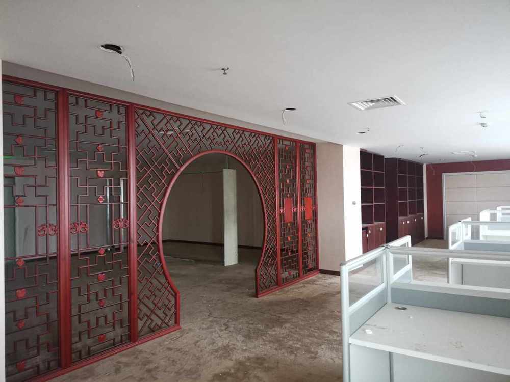 科恩国际中心静安 科恩国际中心 467平米 中等装修