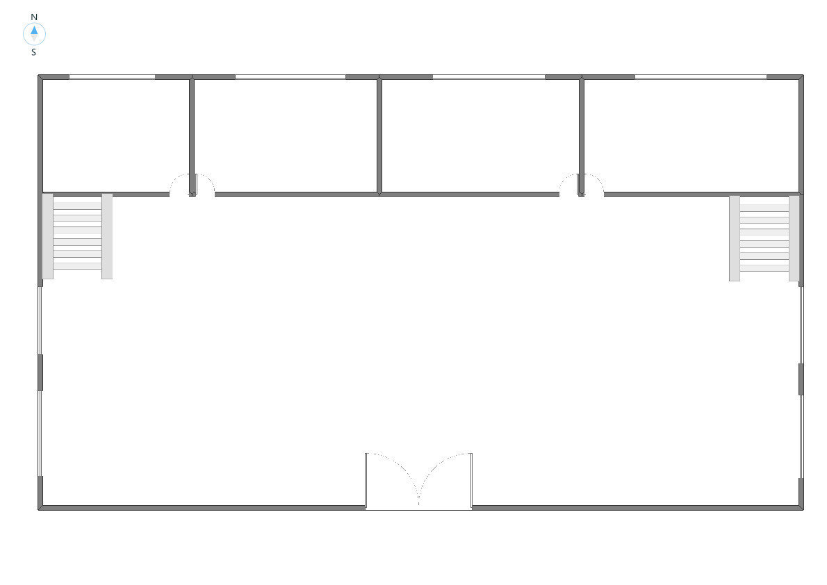 昇Park创意产业园宝山 昇Park创意产业园 529平米 毛坯