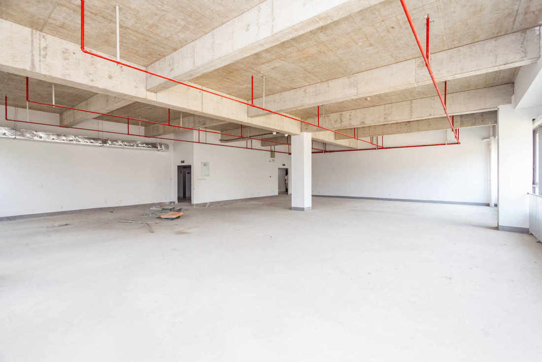 浦江智谷商务园闵行 浦江智谷商务园 6770平米 毛坯