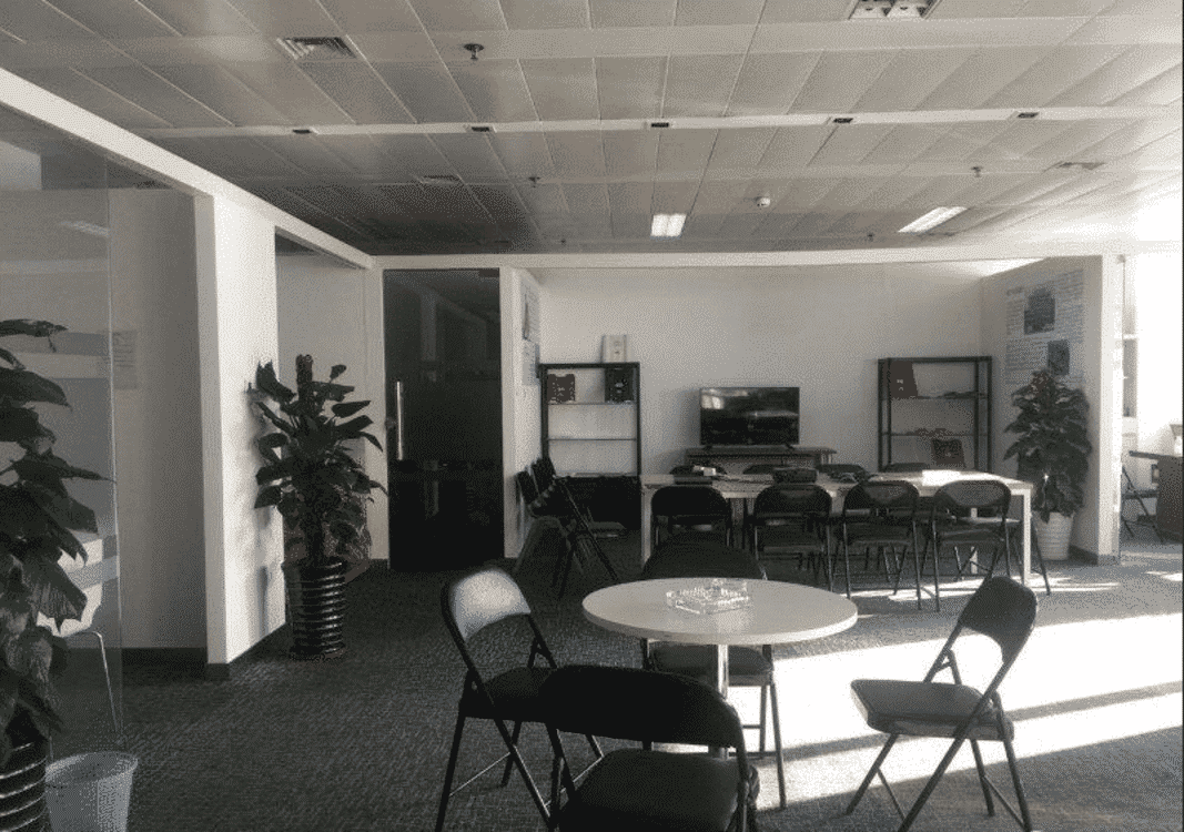 绿洲中环中心普陀 绿洲中环中心 138平米 精装修