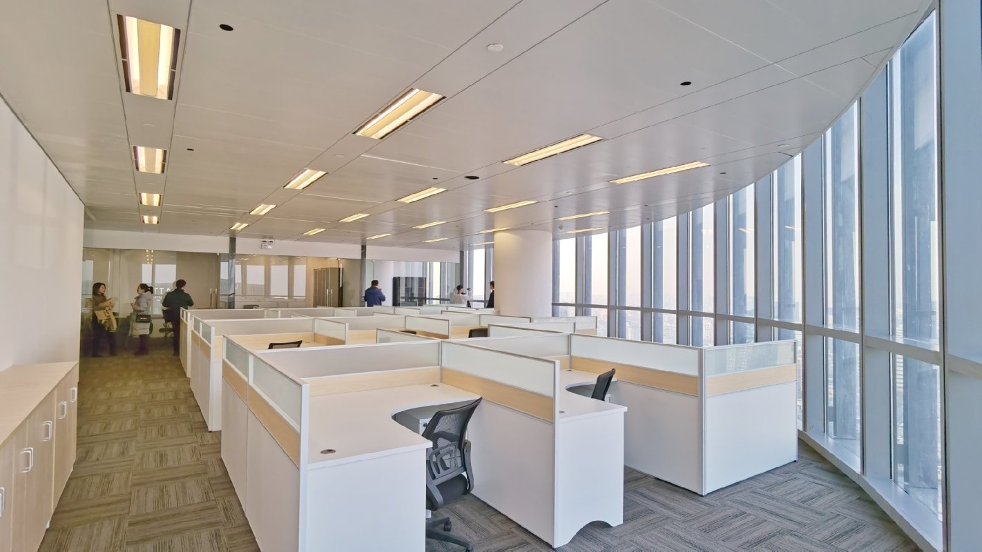 合生国际中心杨浦 合生国际中心 273平米 精装修