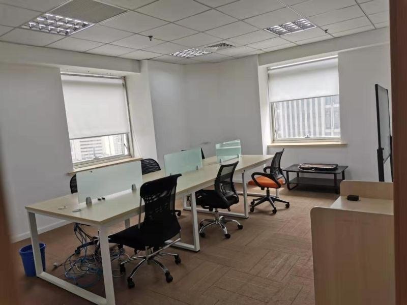 中关村科技大厦普陀 中关村科技大厦 104平米 精装修