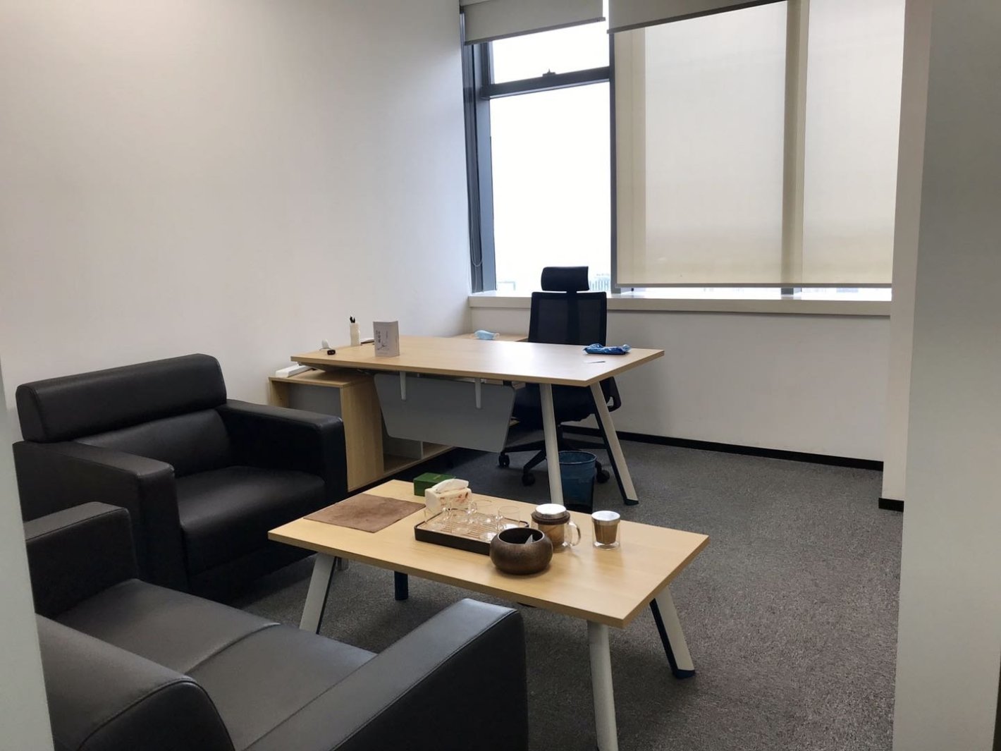 新漕河泾国际商务中心徐汇 新漕河泾国际商务中心 99平米 精装修