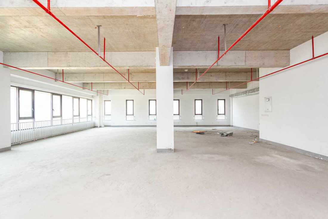 浦江智谷商务园闵行 浦江智谷商务园 6770平米 毛坯