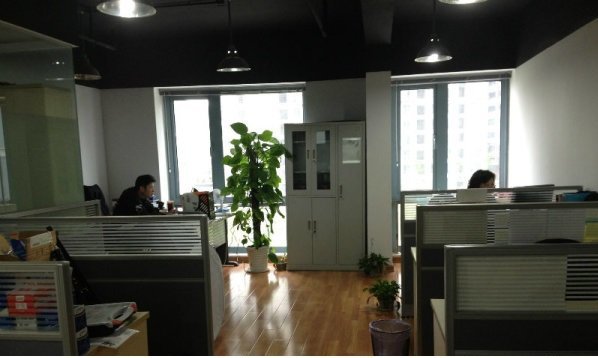 国盛中心普陀 国盛中心 213平米 精装修