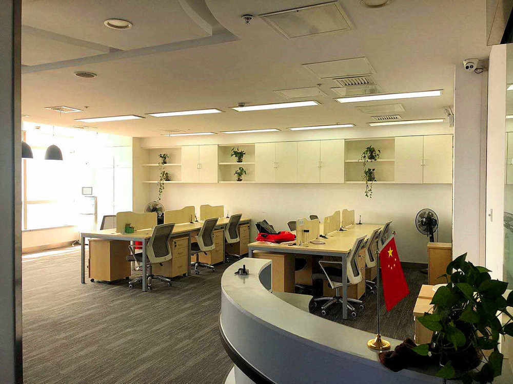 仲益大厦静安 仲益大厦 214平米 精装修