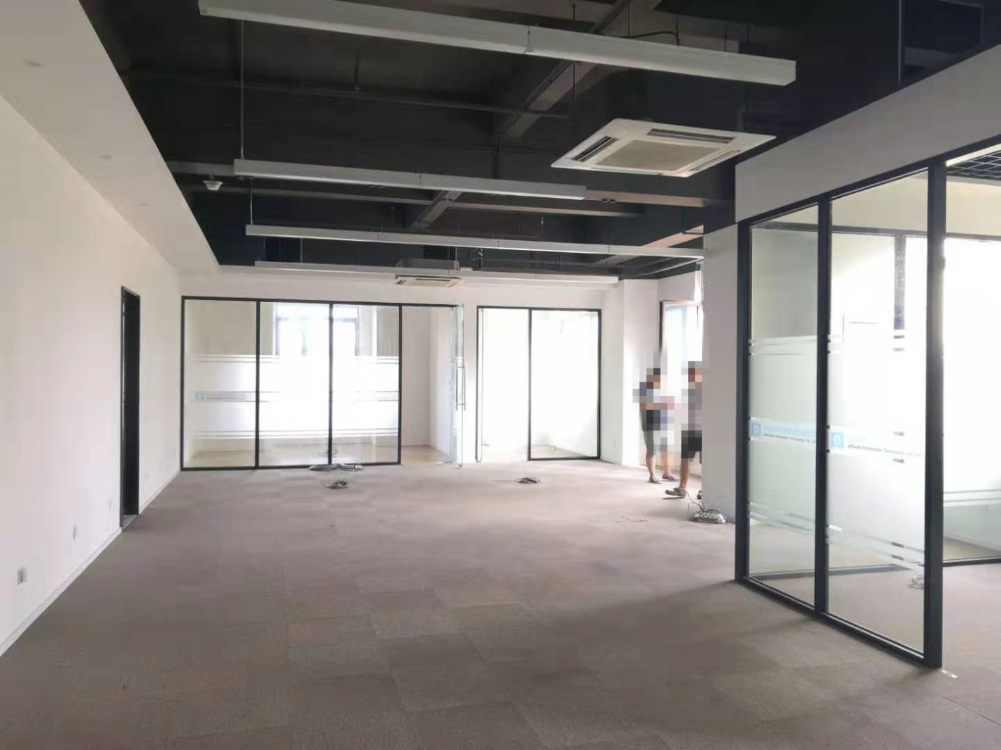 星汇广场二期杨浦 星汇广场二期 208平米 中等装修