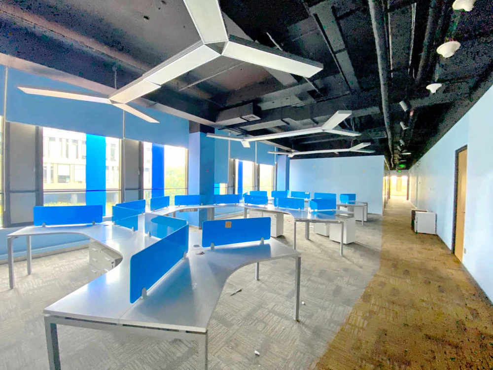 华鑫天地徐汇 华鑫天地 506平米 中等装修