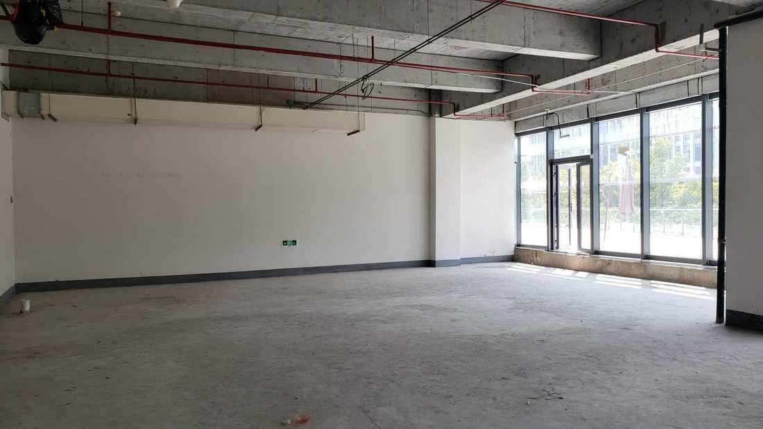 虹桥正荣中心长宁 虹桥正荣中心 197平米 简装修