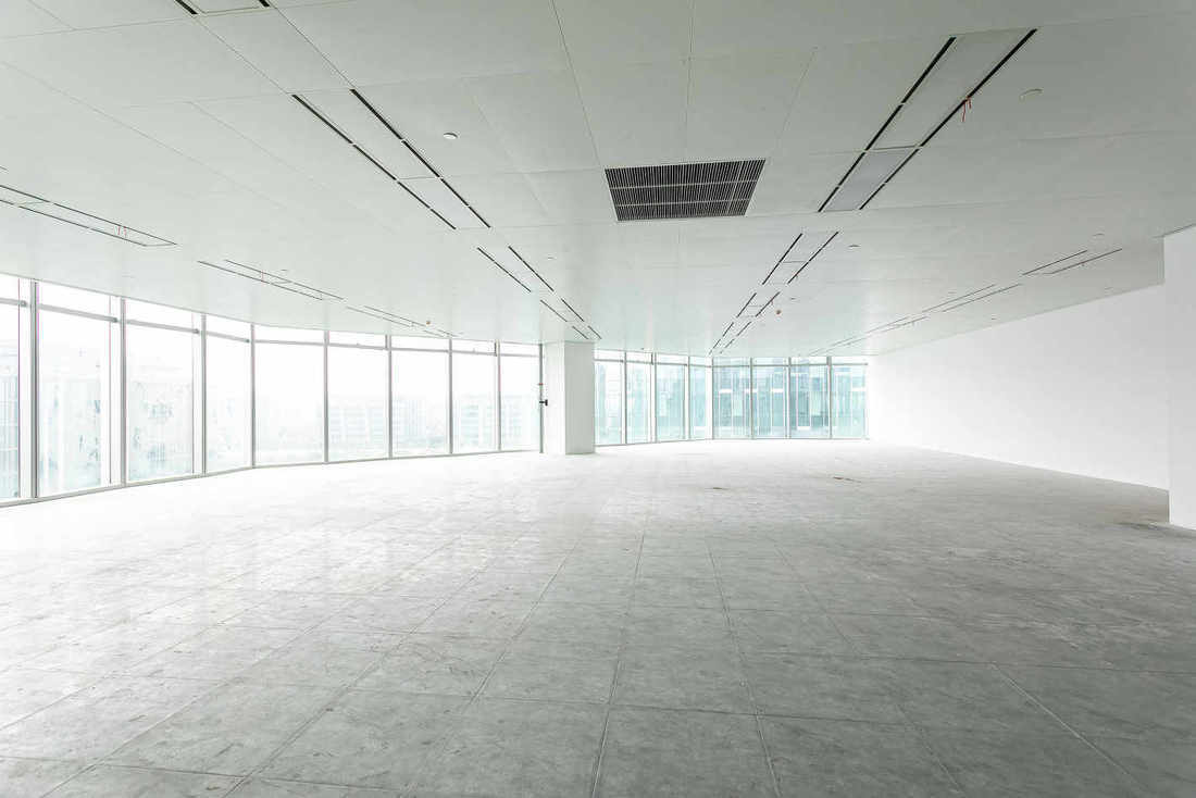 虹桥汇长宁 虹桥汇 541平米 简装修