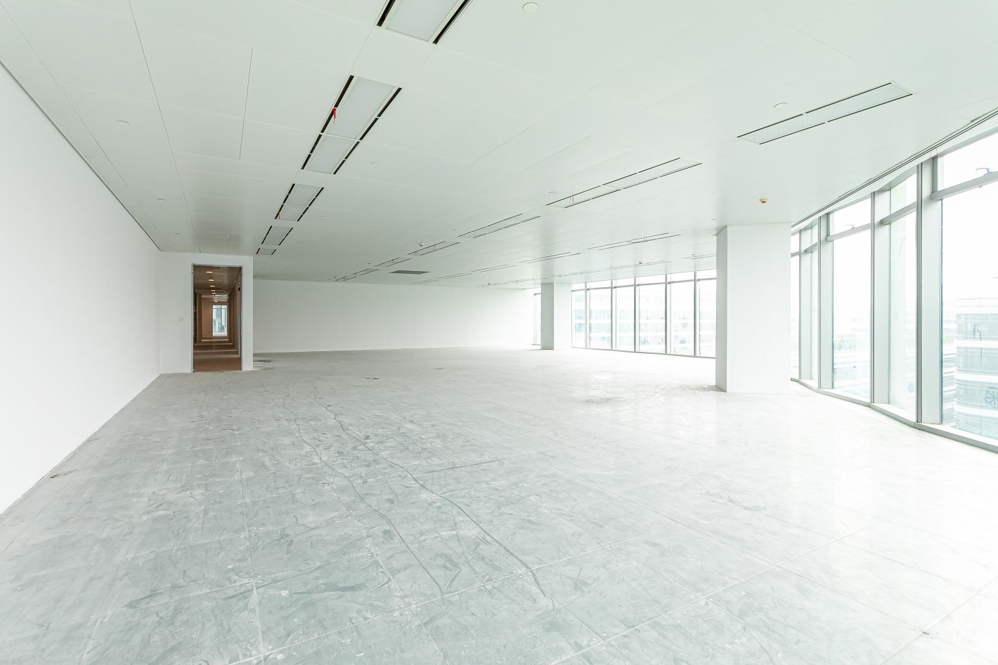 虹桥汇长宁 虹桥汇 541平米 简装修