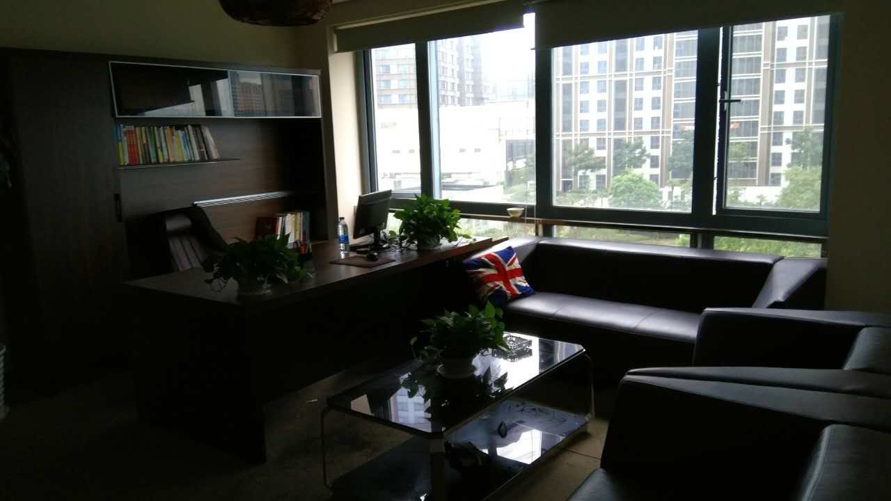 国盛中心普陀 国盛中心 214平米 精装修