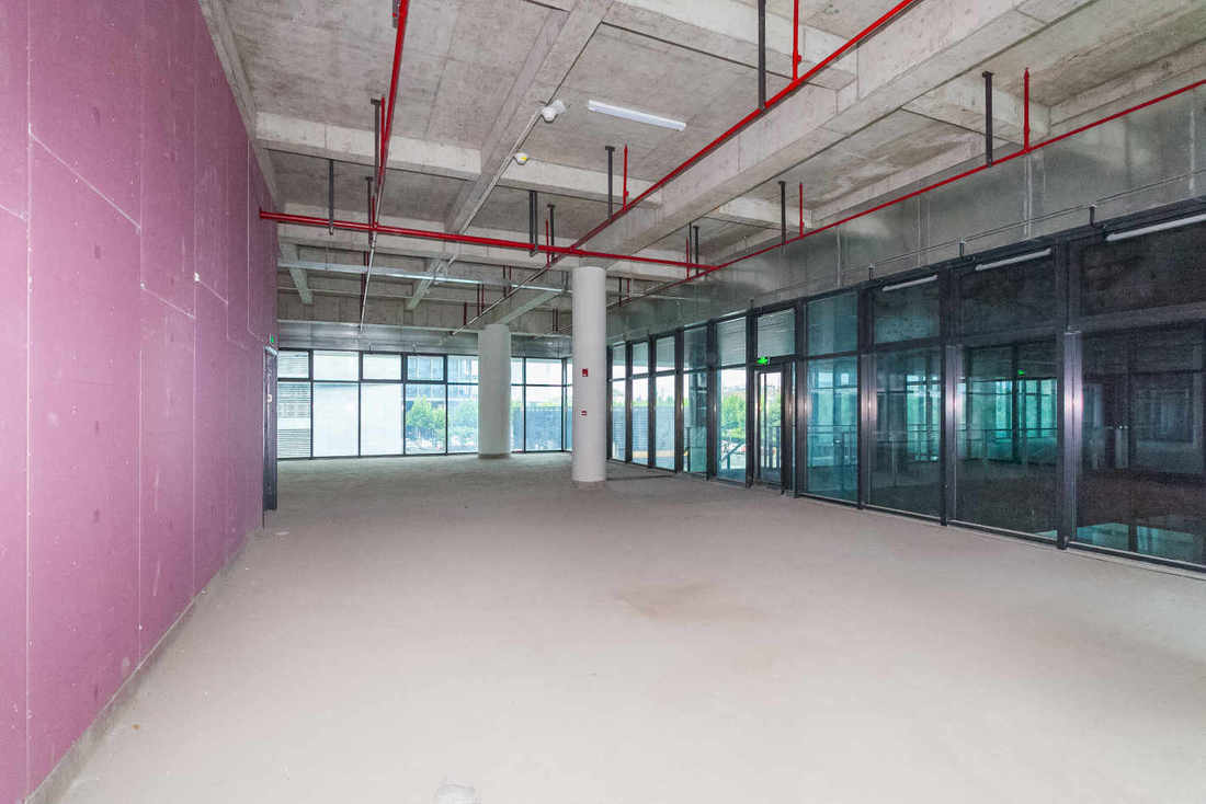 浦江科技广场闵行 浦江科技广场 611平米 毛坯