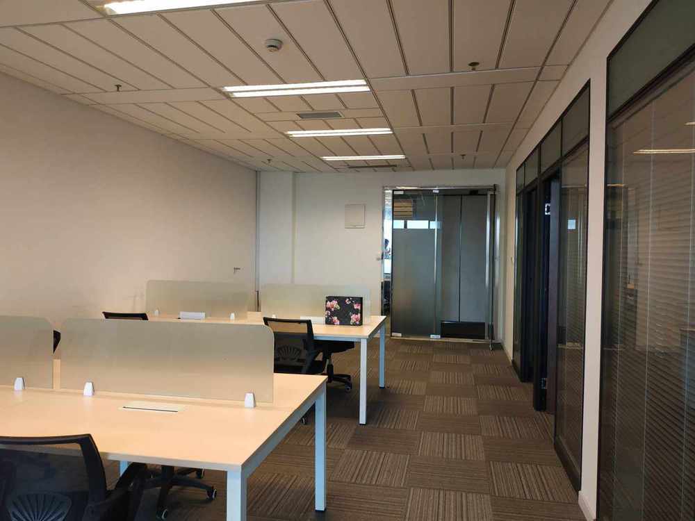 绿地汇中心徐汇 绿地汇中心 65平米 中等装修